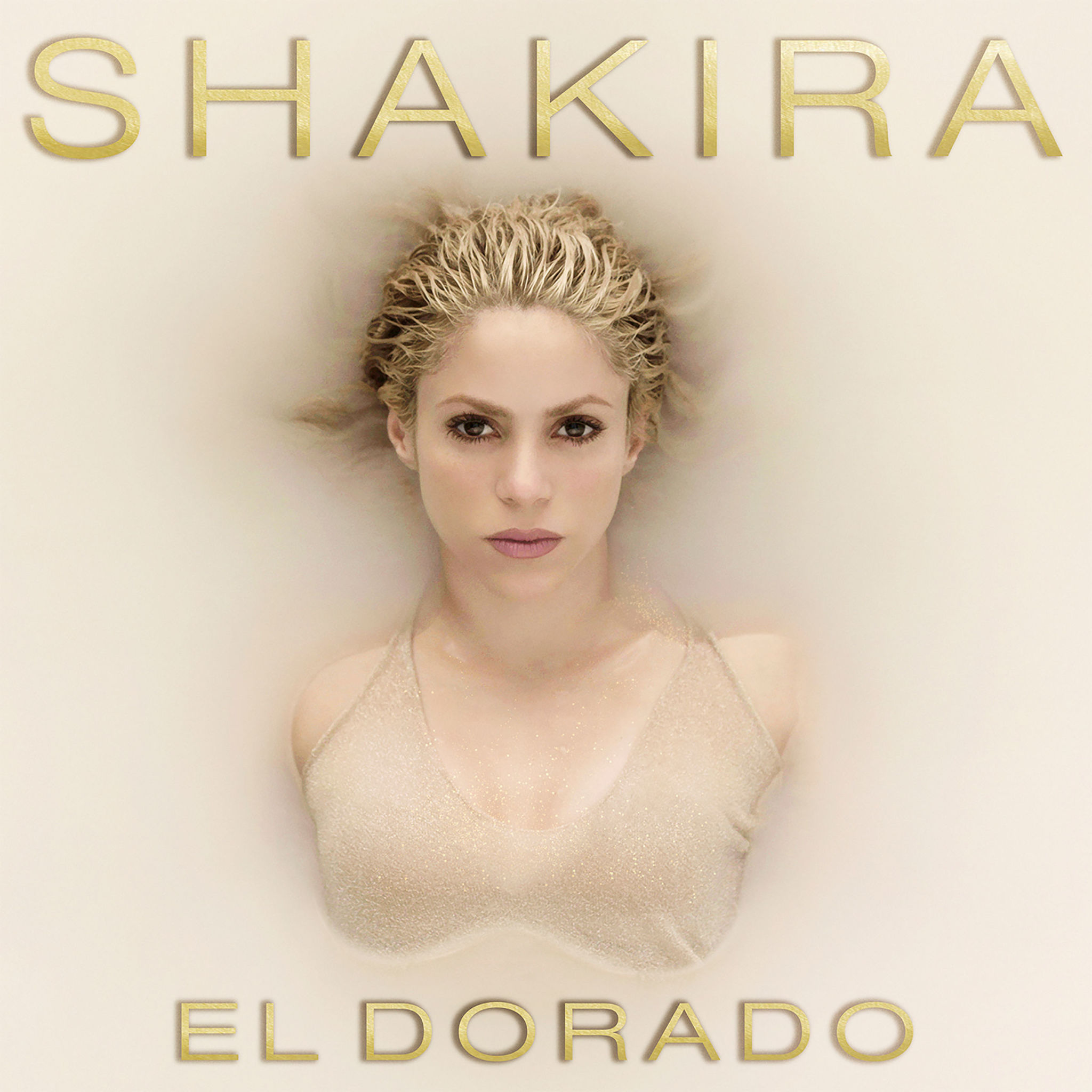 Shakira El Dorado