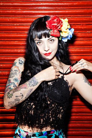 Mon Laferte