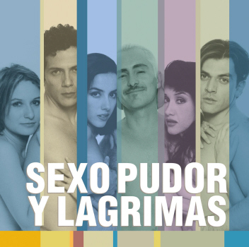 Aleks Syntek - Sexo, pudor y lágrimas