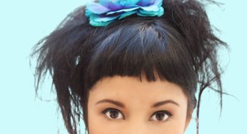 La gran creatividad de la pequeña Amandititita