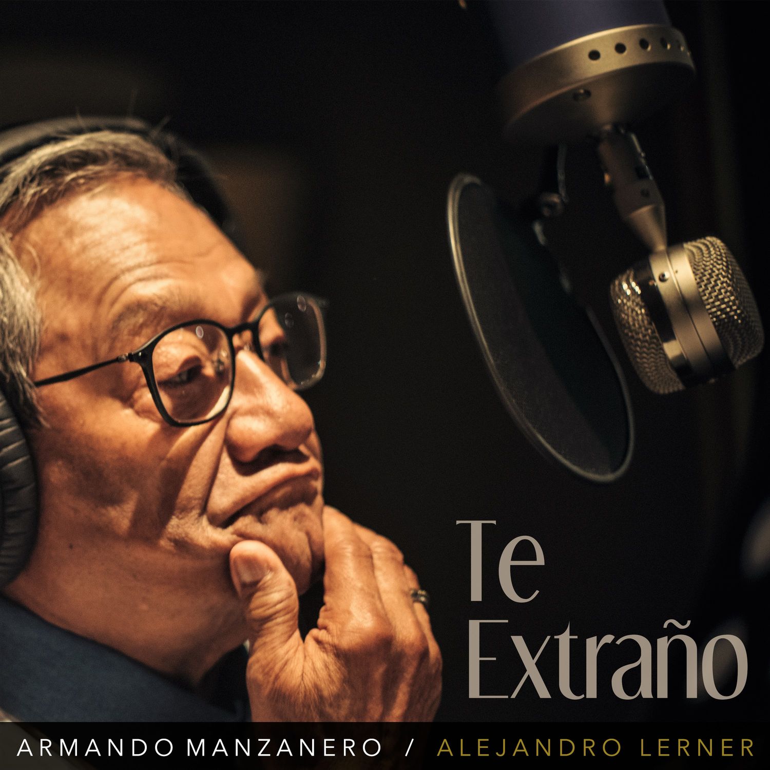 Armando Manzanero - Te extraño