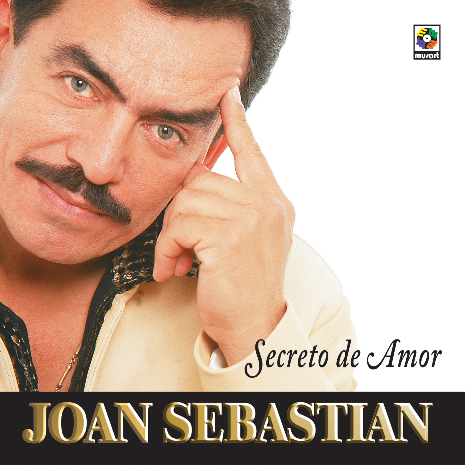 Secreto De Amor - Joan Sebastian