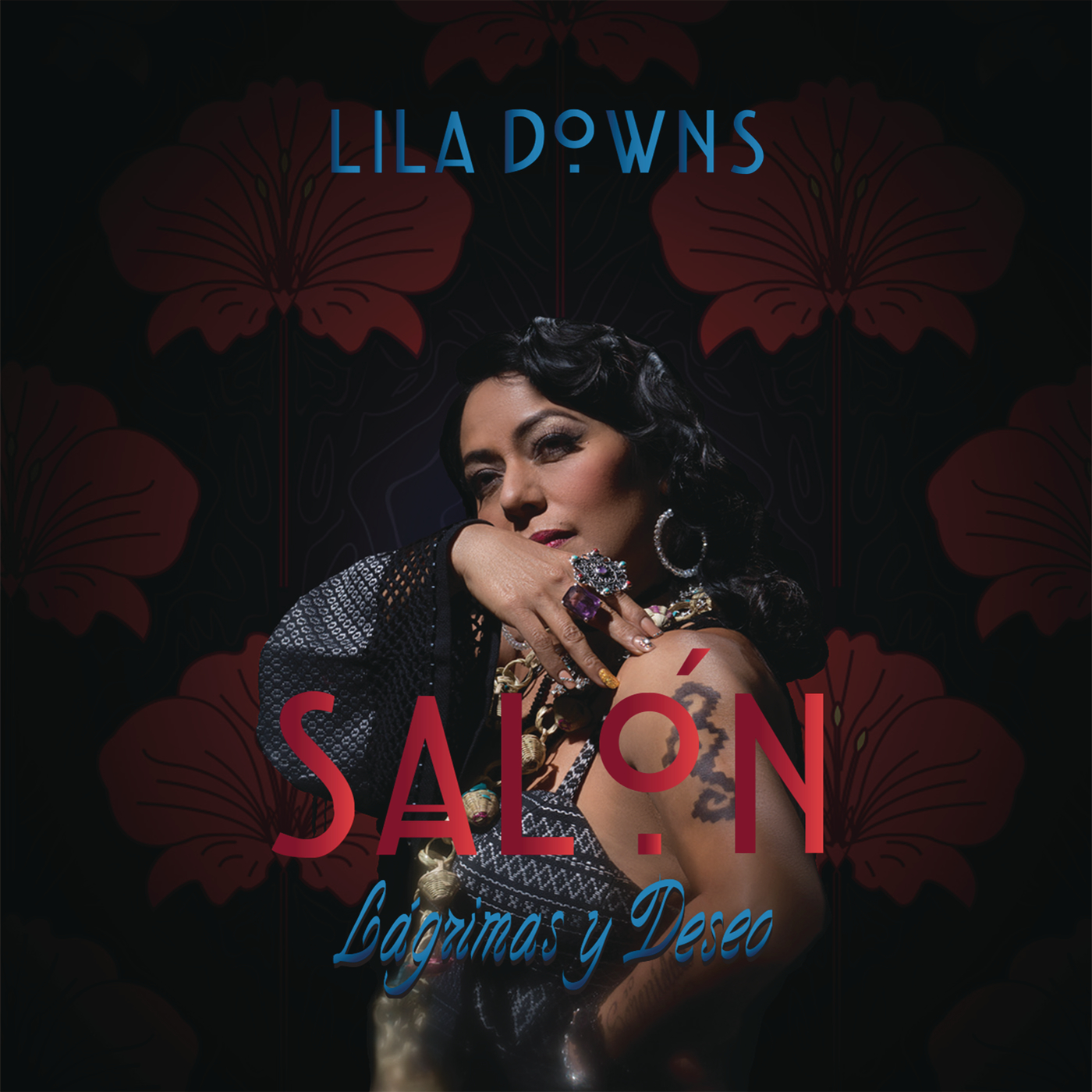 Lila Downs - Salón, lagrimas y deseo