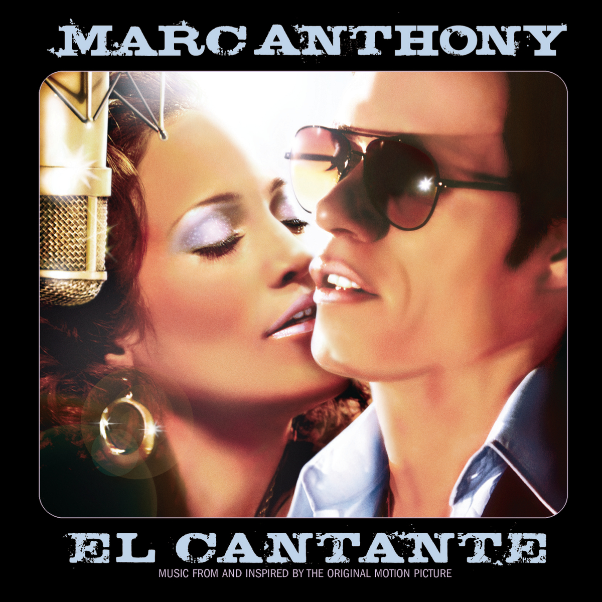 Marc Anthony - El Cantante OST