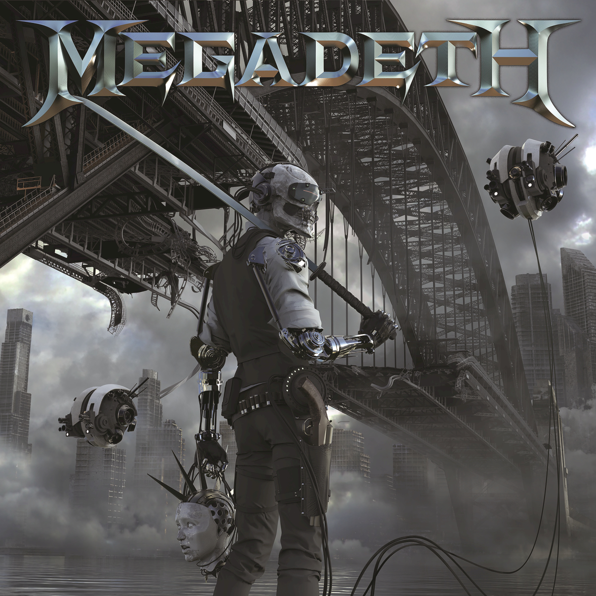 Megadeth - Dystopia