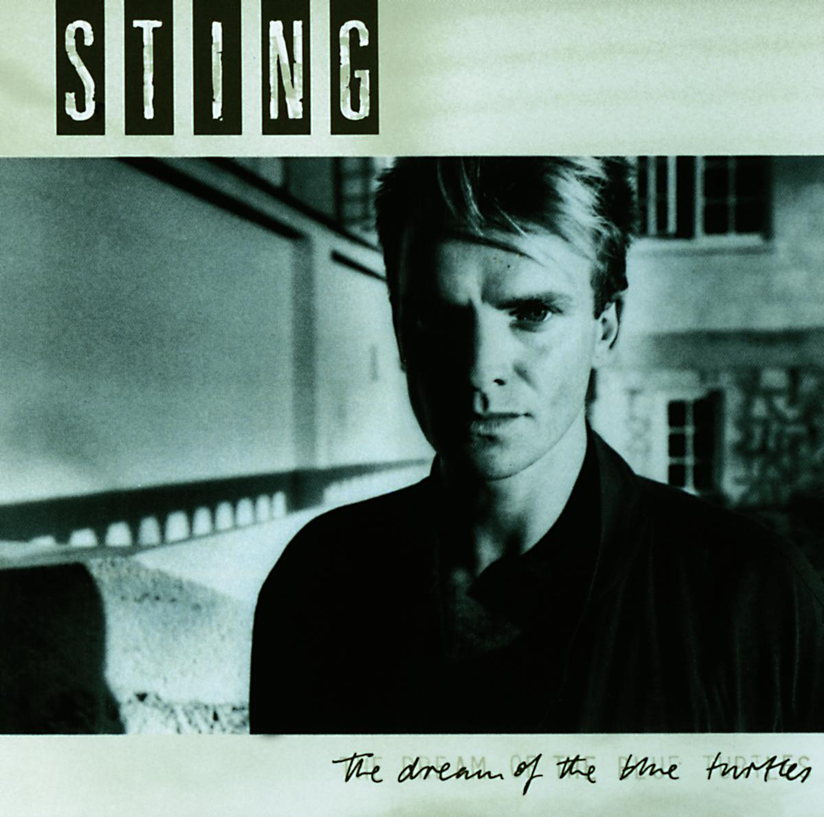 Sting - The Dream Of The Blue Turtles