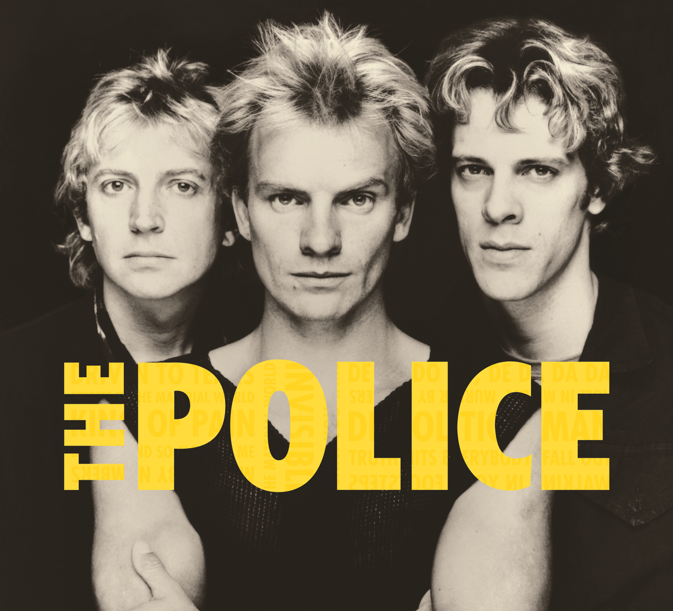 The Police - The Police