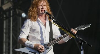 El mito detrás de Dave Mustaine