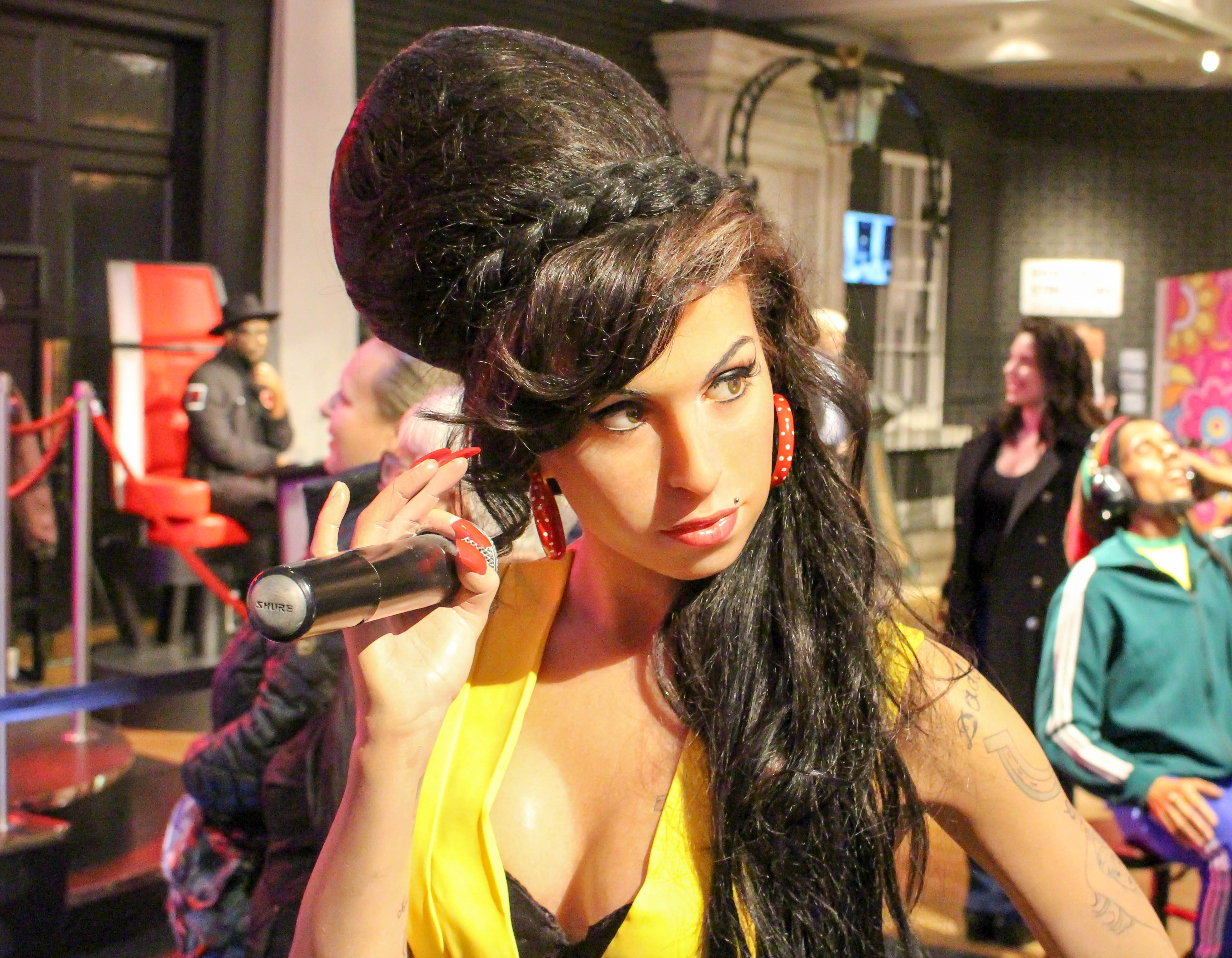La 5 peculiaridades que hicieron famosa a Amy Winehouse