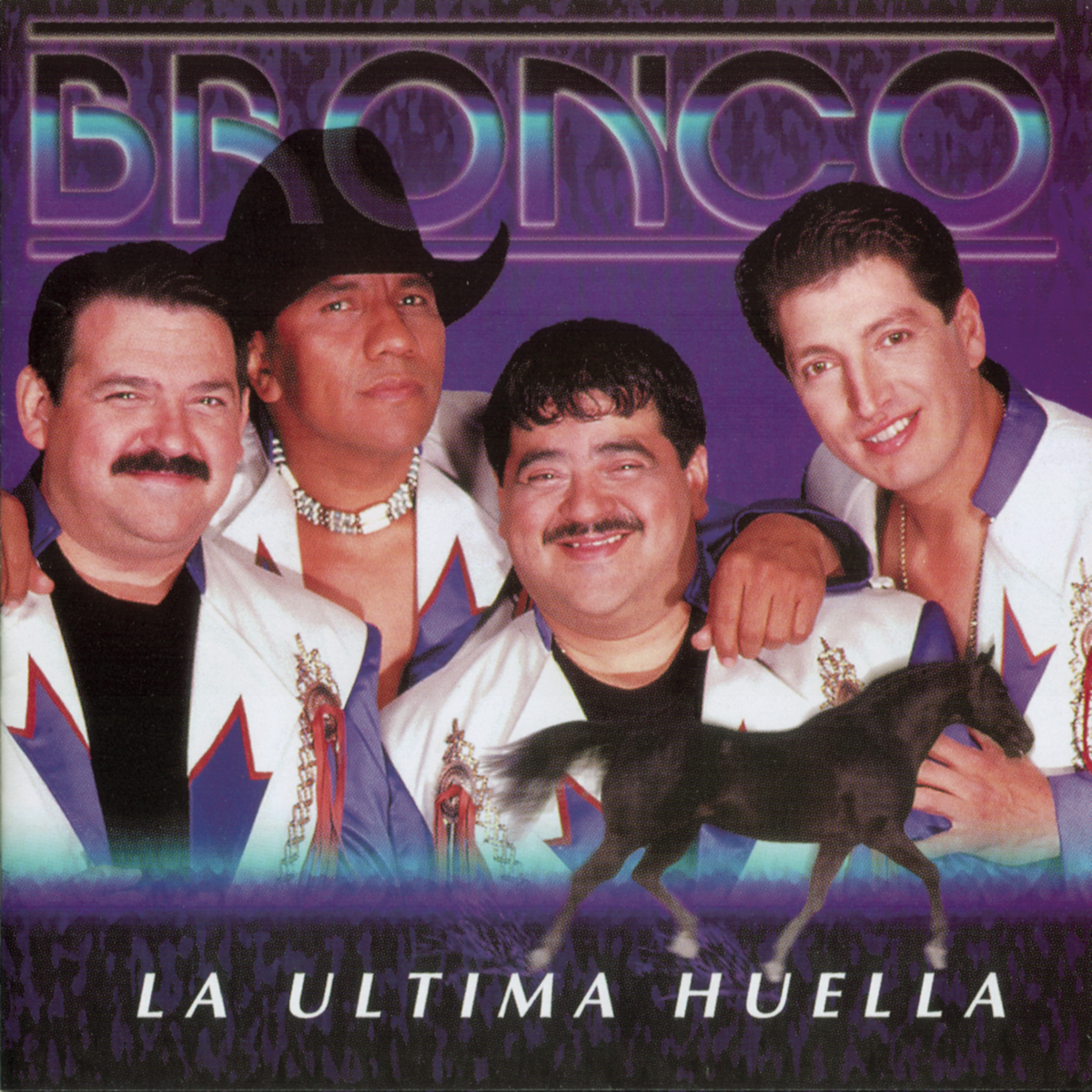 Bronco - La Ultima Huella
