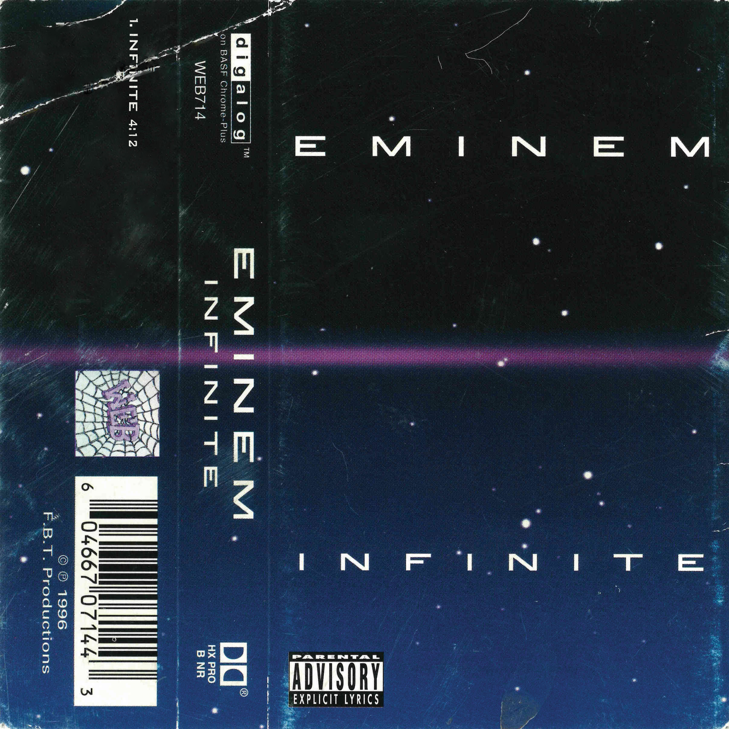 Eminem - Infinite