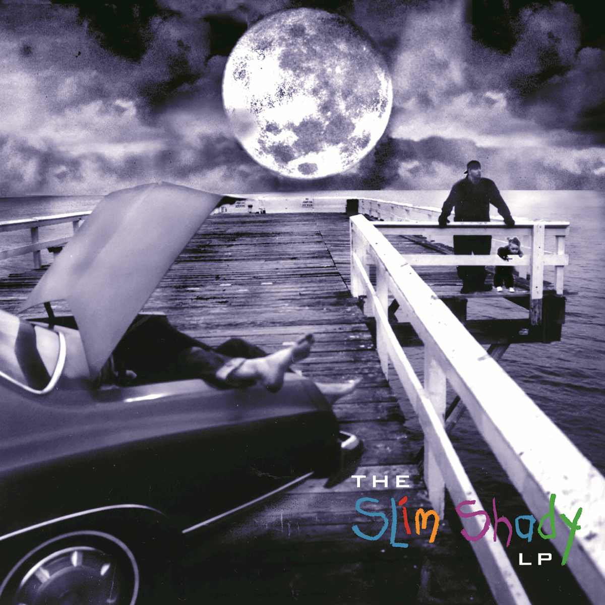 Eminem - The Slim Shady LP