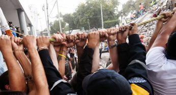 Estamos Unidos Mexicanos: voces unidas por la solidaridad