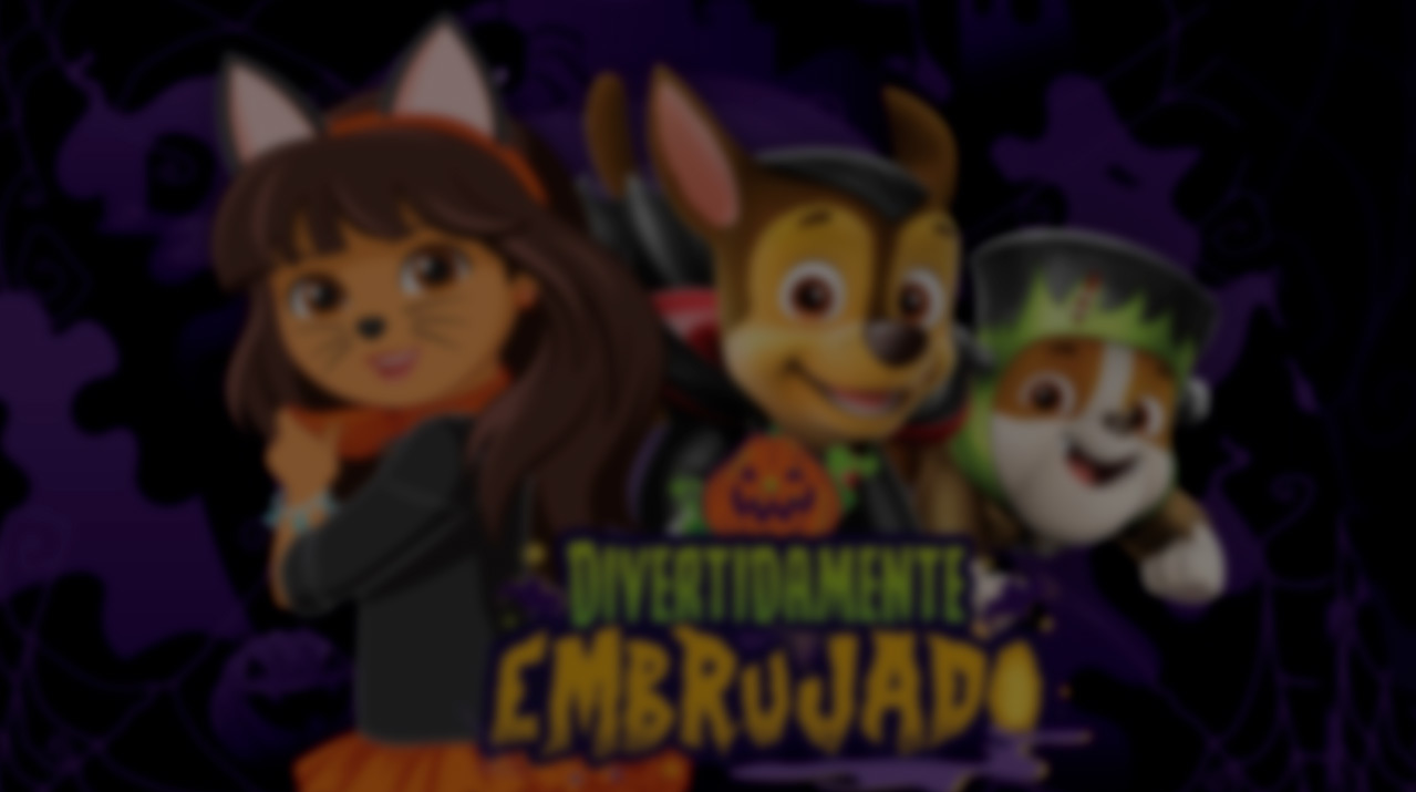 Este halloween con Noggin ¡nada será igual!