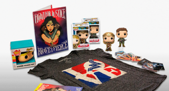 ¡Gana un Kit de Wonder Woman!
