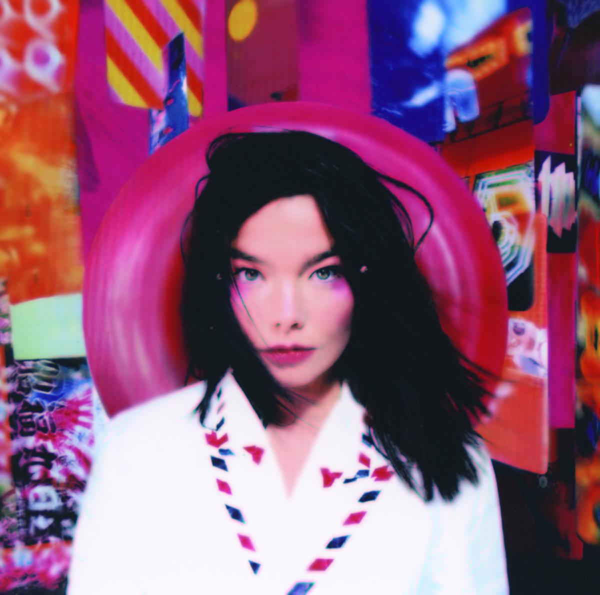 Björk - Post