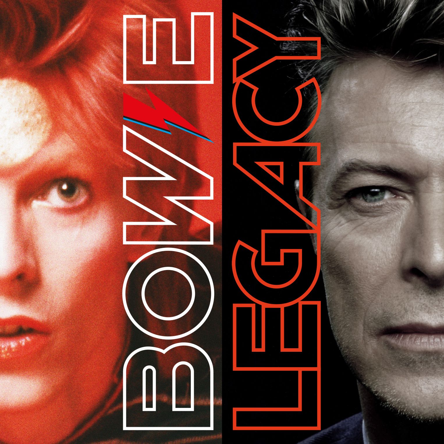 David Bowie - Legacy (The Very Best Of David Bowie, Deluxe)