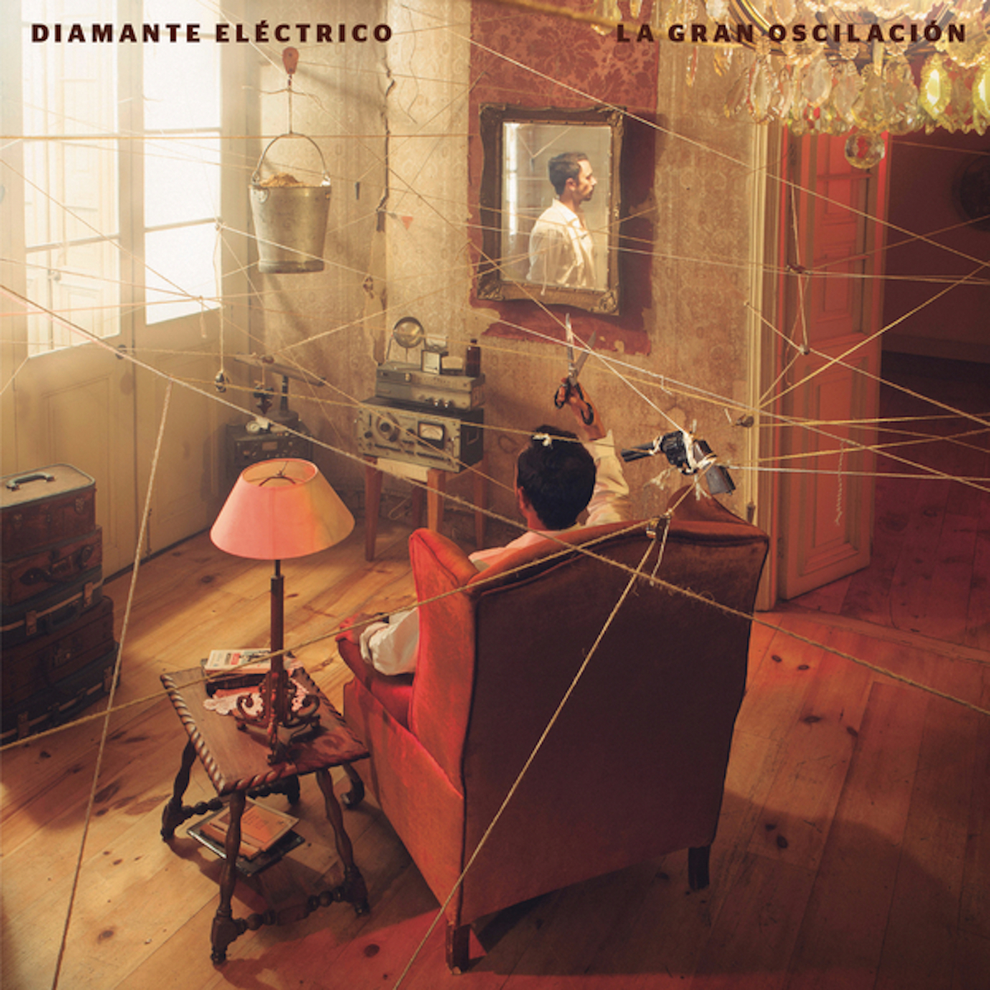 Diamante Eléctrico - La Gran Oscilación