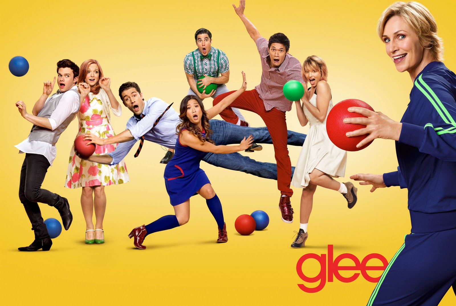 Dinos cuáles son tus habilidades artísticas y te diremos qué personaje de Glee eres