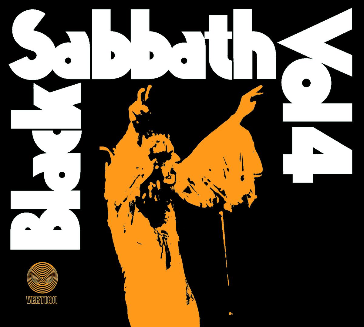 Black Sabbath - Black Sabbath Vol. 4