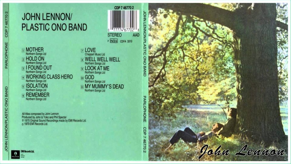 John Lennon y su historia con el Plastic Ono Band – Beon – Las ...