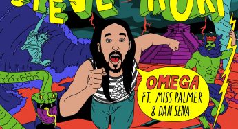 Las colaboraciones más prendidas de Steve Aoki