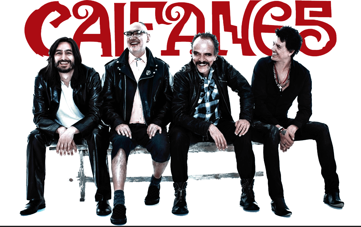 TEST: ¿Qué tan fan de Caifanes eres? – Beon – Las novedades de música y video, claro, de Latinoamérica.