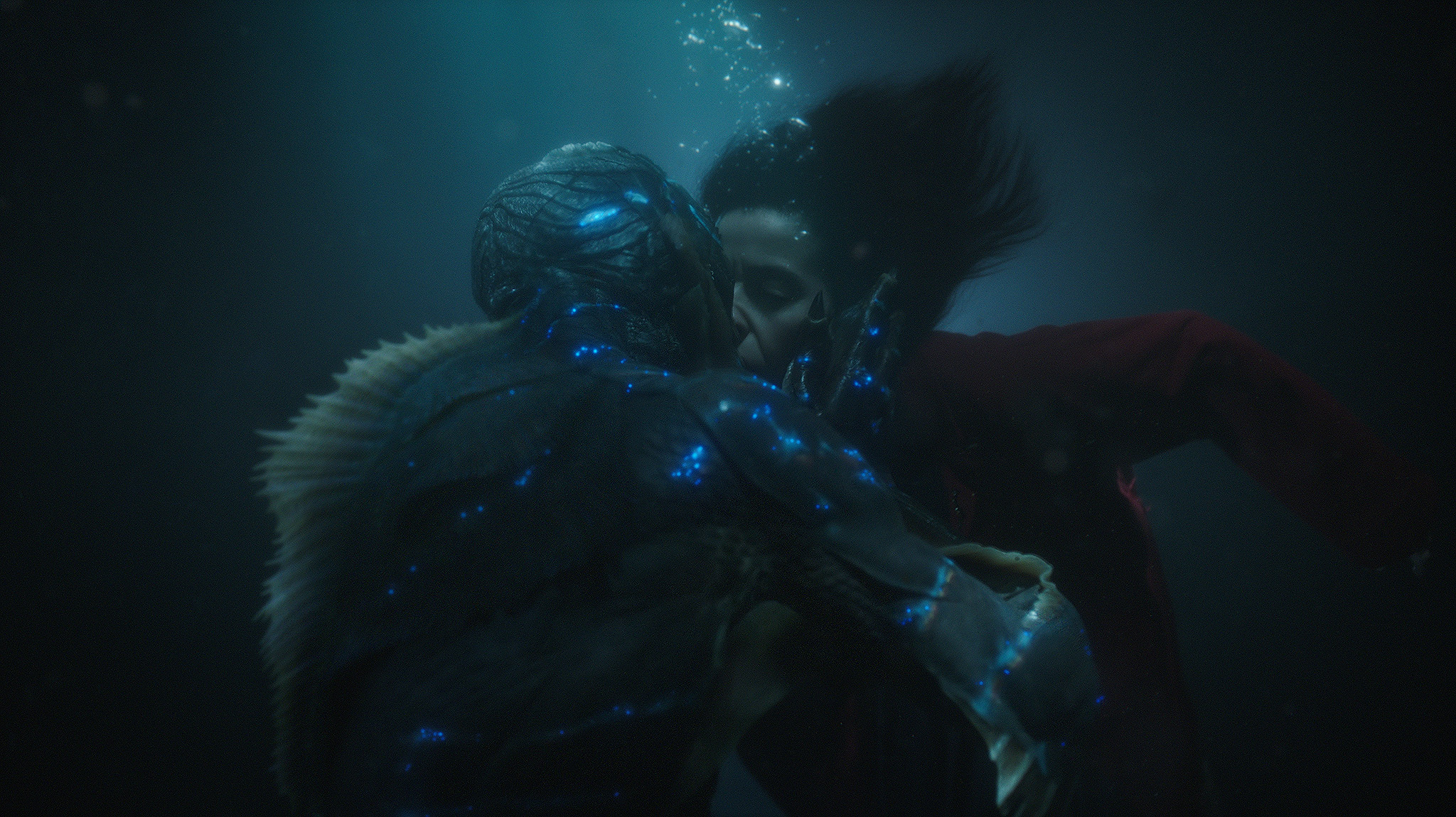 La Forma del Agua: una verdadera obra de arte cinematográfica