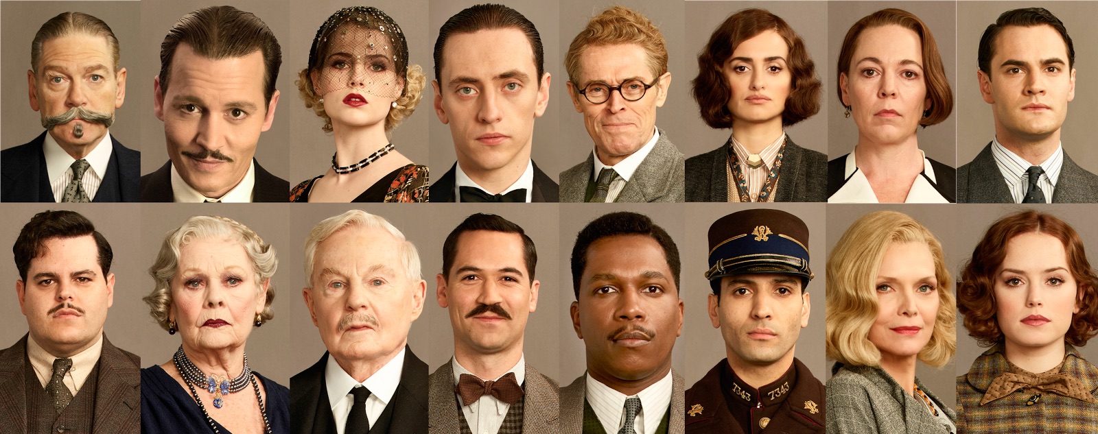 Murder on the Orient Express: Una historia de crimen, intriga y suspenso