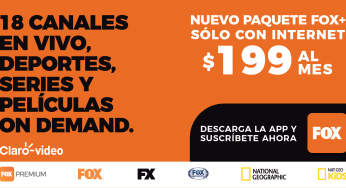 ¡Nuevos contenidos de FOX que no te puedes perder!