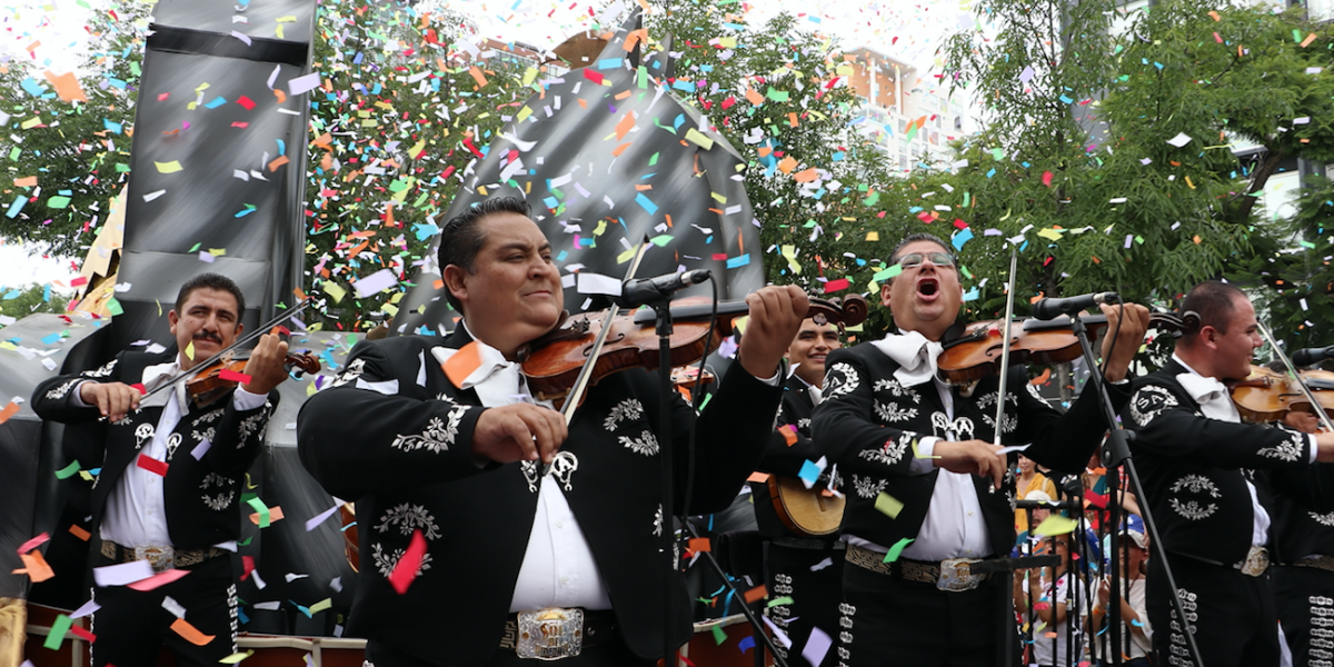 10 Canciones De Mariachi Para Pasarla A Todo Dar Beon Las Novedades De Música Y Video Claro De Latinoamérica