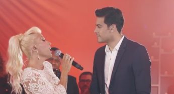 Yuri y Carlos Rivera, el dueto del momento