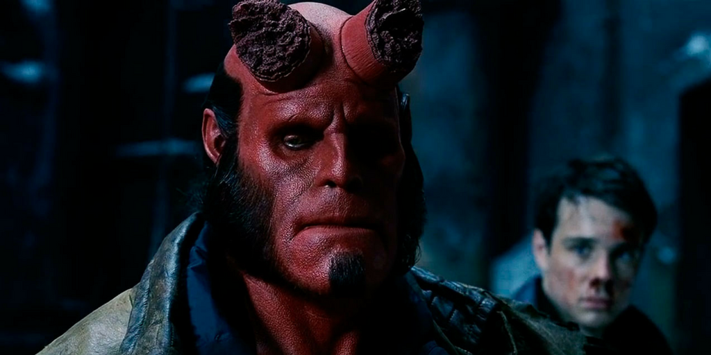 Hellboy: la historia de un superhéroe a los ojos de Guillermo del Toro