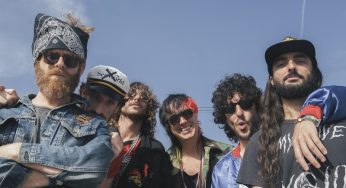 Conoce a “The Voidz” el proyecto alterno de Julian Casablancas