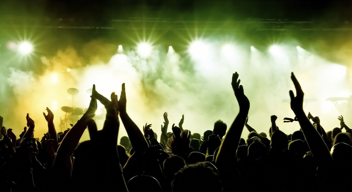 Test: ¿Qué personaje eres en un concierto?