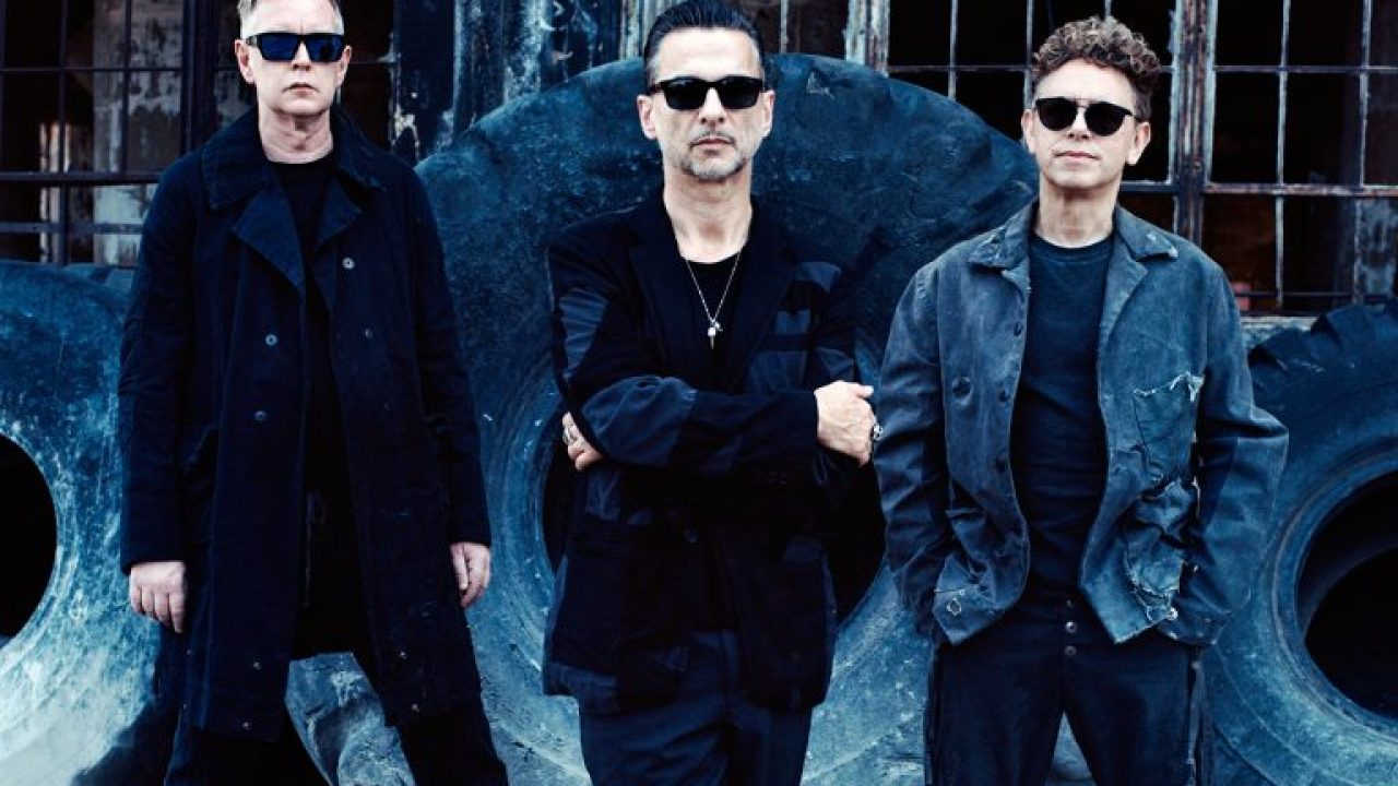 5 álbumes Inolvidables De Depeche Mode Beon Las Novedades De Música Y Video Claro De Latinoamérica