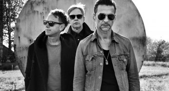 Los mejores momentos del concierto de Depeche Mode en México