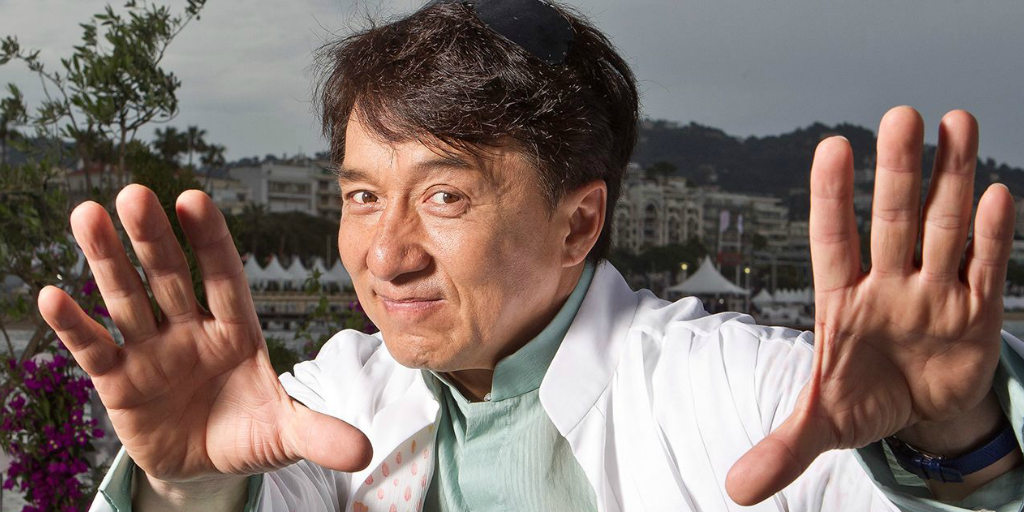 Las 5 películas más memorables de Jackie Chan