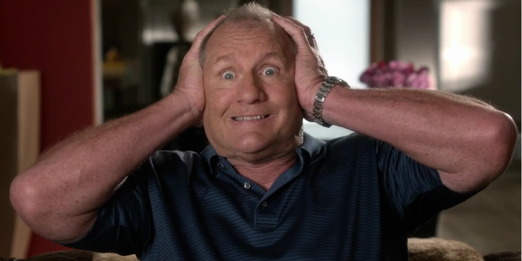 Las 10 mejores frases de Ed O’Neill en Modern Family