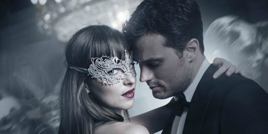 Las frases más sensuales de Cincuenta sombras de Grey