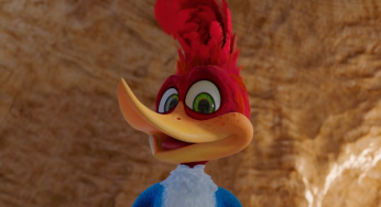 Las cómicas travesuras de Pájaro Loco: la película