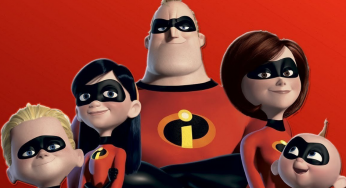 Test: ¿Qué personaje de Los increíbles eres?