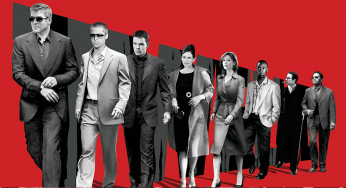 Ocean’s 12: ¡Los estafadores están de vuelta!