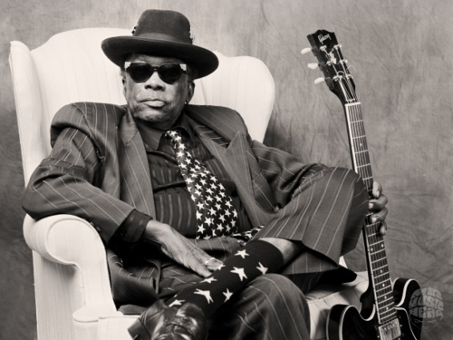 John Lee Hooker, el boogie man de Misisipi que transformó al blues ...