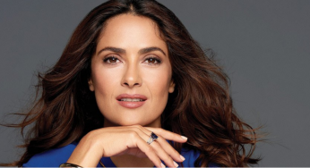 Salma Hayek: de bandida a hermana de un latin lover