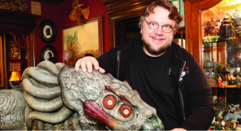 El anecdotario filmográfico de Guillermo del Toro