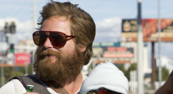 5 divertidas historias de la mano de Zach Galifianakis