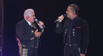 Los mejores duetos de Vicente y Alejandro Fernández