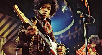 10 canciones esenciales para recordar el legado de Jimi Hendrix