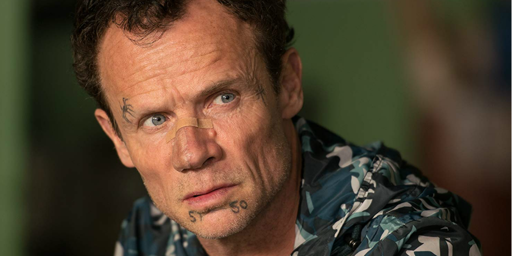 Películas en las que hemos visto a Flea Beon Las novedades de música y video, claro, de